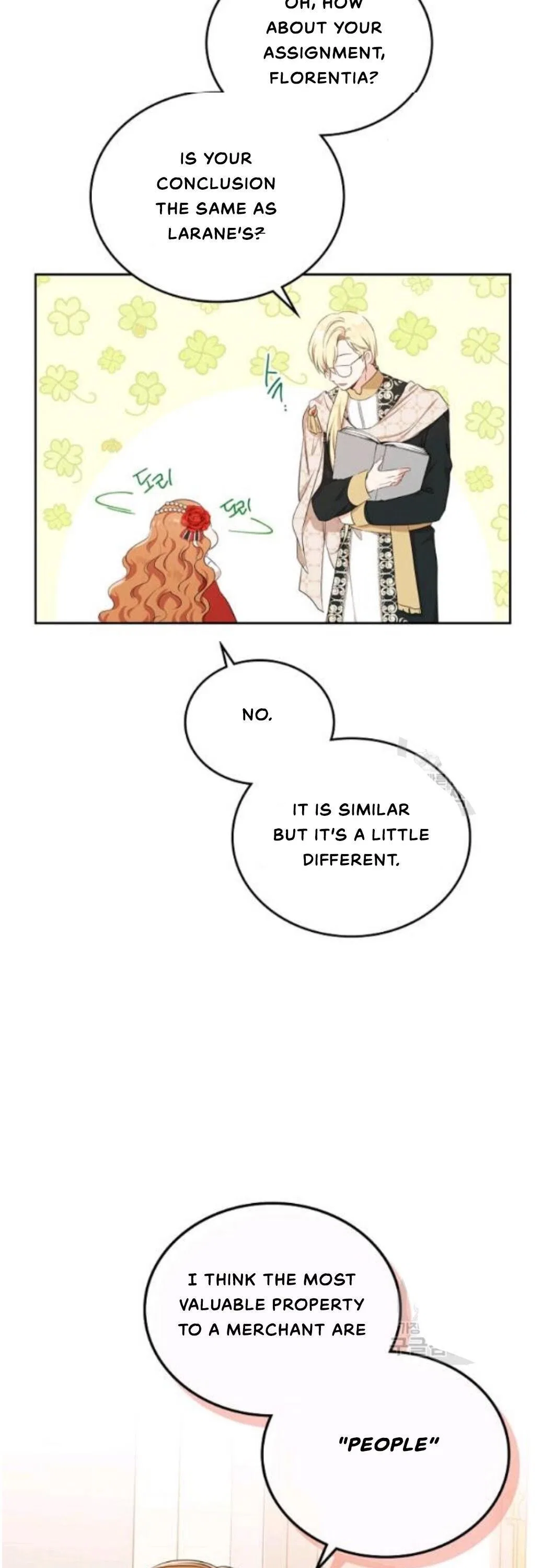I’ll Be The Matriarch In This Life Chapter 22 – Page 6