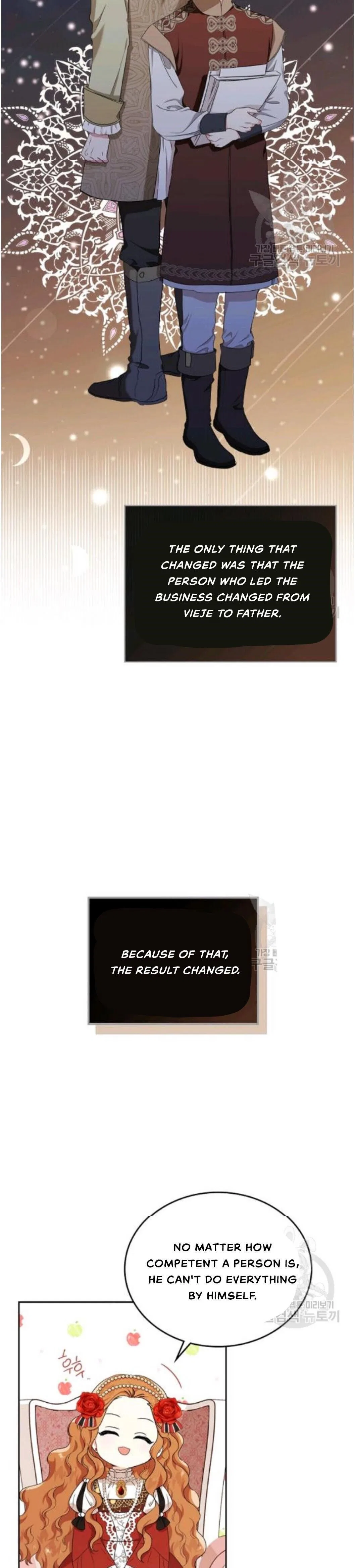 I’ll Be The Matriarch In This Life Chapter 22 – Page 8