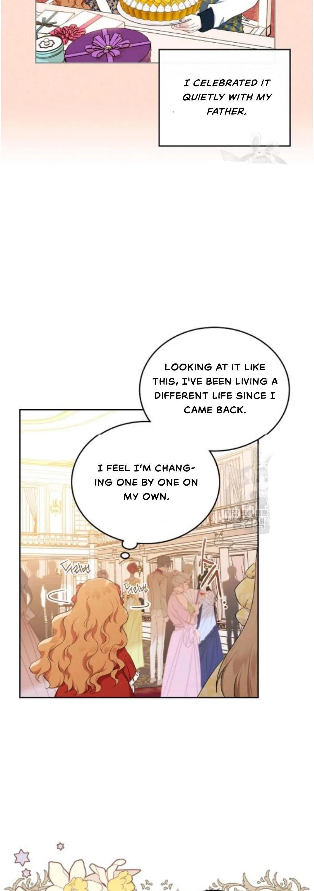 I’ll Be The Matriarch In This Life Chapter 22 – Page 24