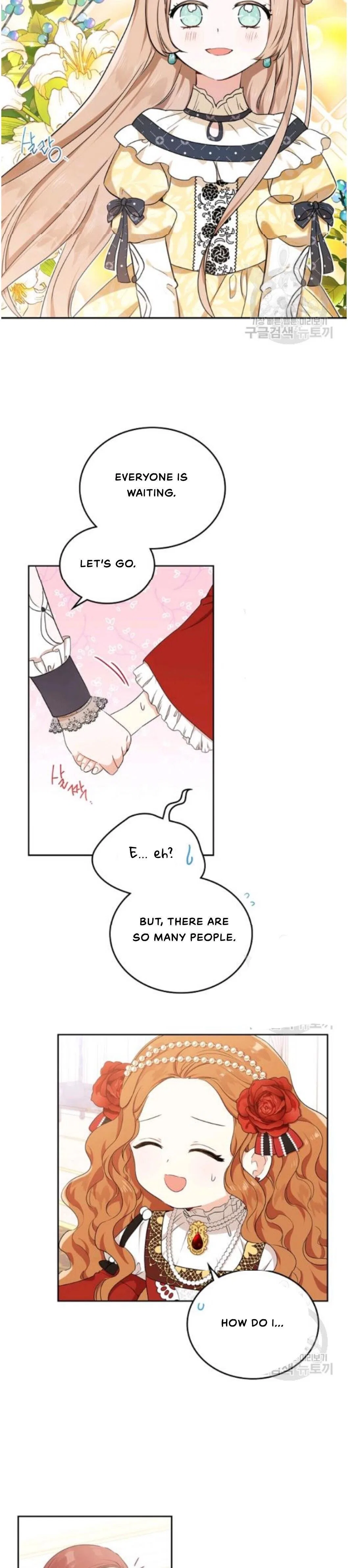 I’ll Be The Matriarch In This Life Chapter 22 – Page 26