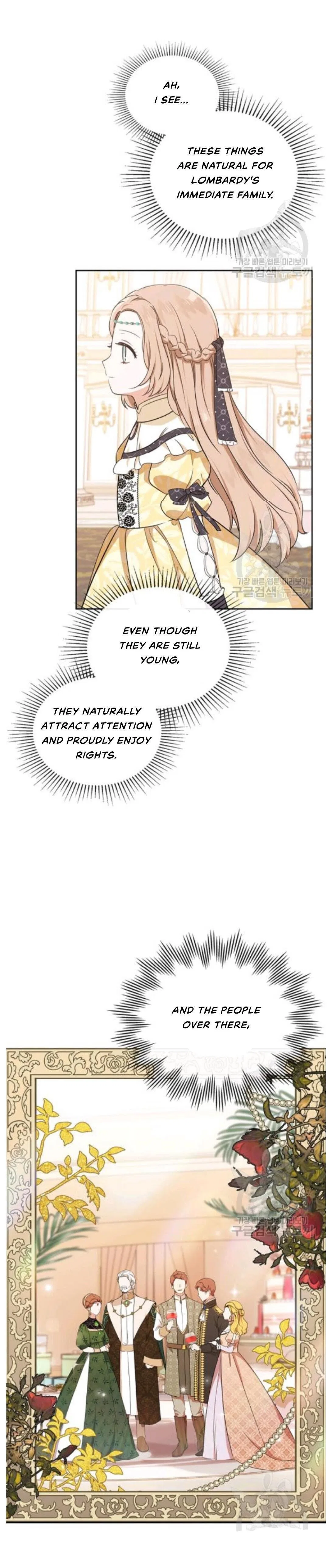 I’ll Be The Matriarch In This Life Chapter 22 – Page 30