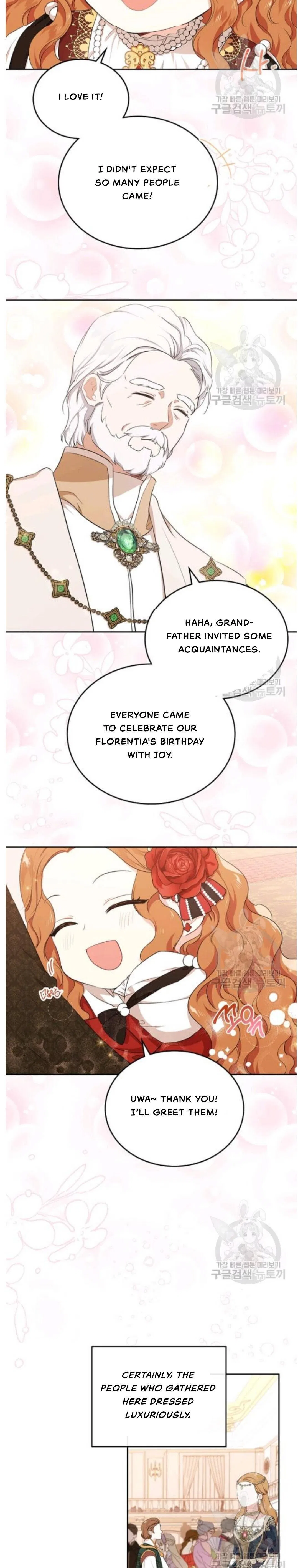 I’ll Be The Matriarch In This Life Chapter 22 – Page 34
