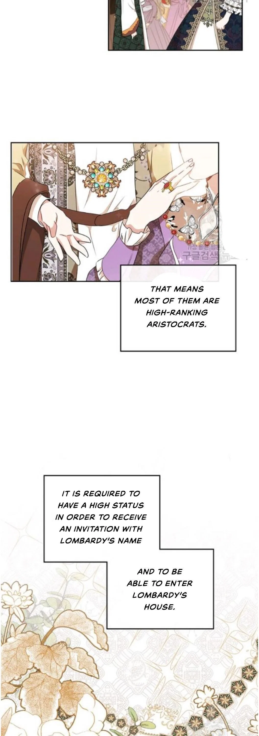 I’ll Be The Matriarch In This Life Chapter 22 – Page 35