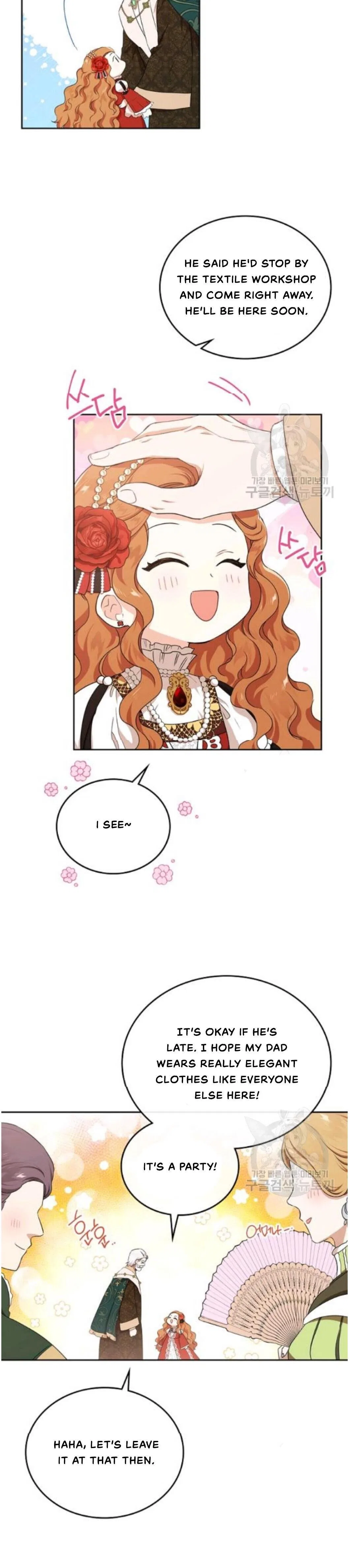 I’ll Be The Matriarch In This Life Chapter 22 – Page 38