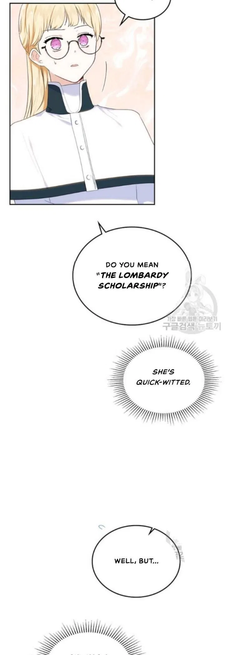 I’ll Be The Matriarch In This Life Chapter 21 – Page 25