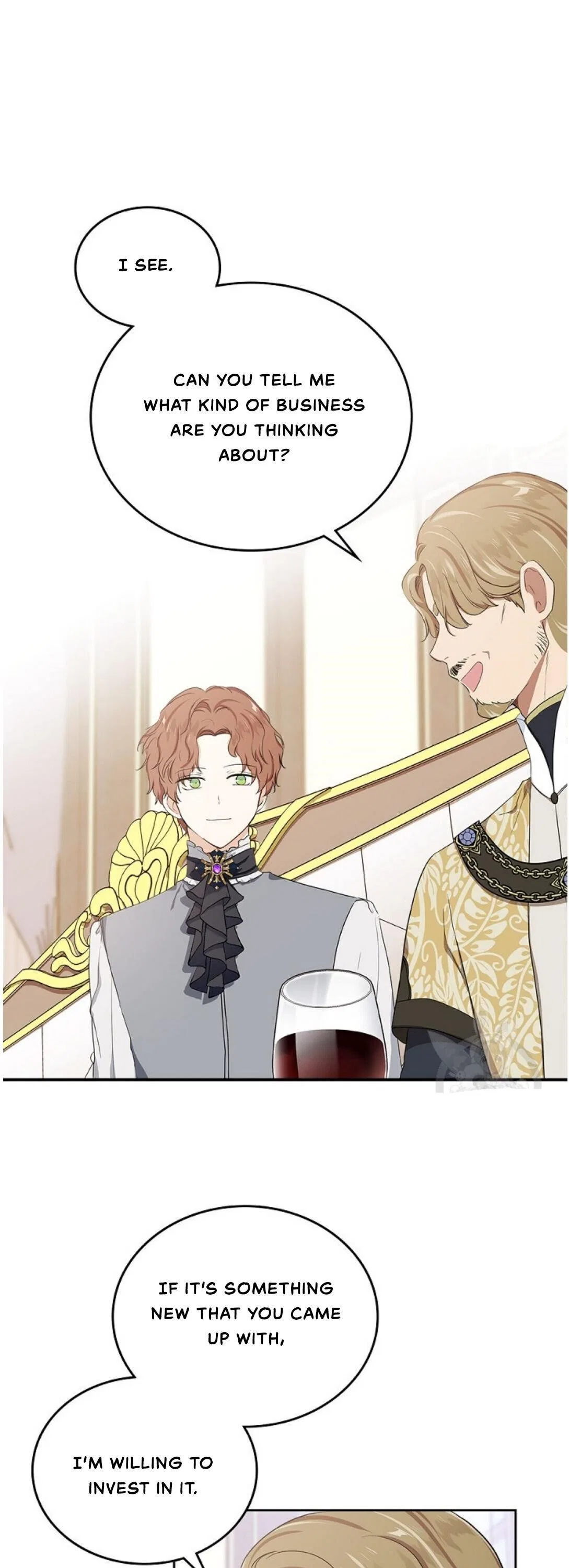 I’ll Be The Matriarch In This Life Chapter 20 – Page 30
