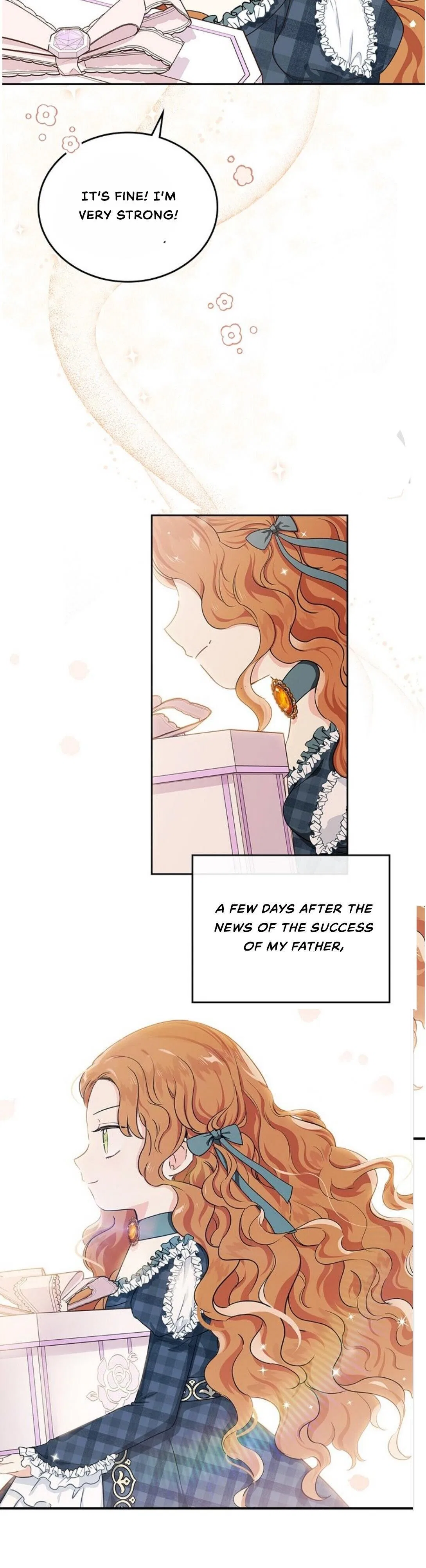 I’ll Be The Matriarch In This Life Chapter 20 – Page 38