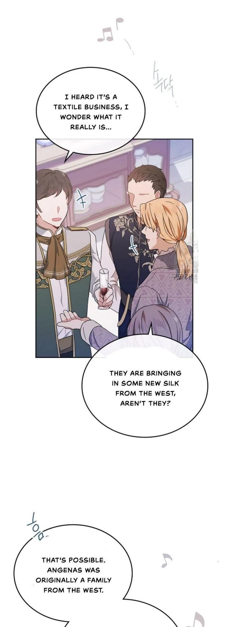 I’ll Be The Matriarch In This Life Chapter 19 – Page 3