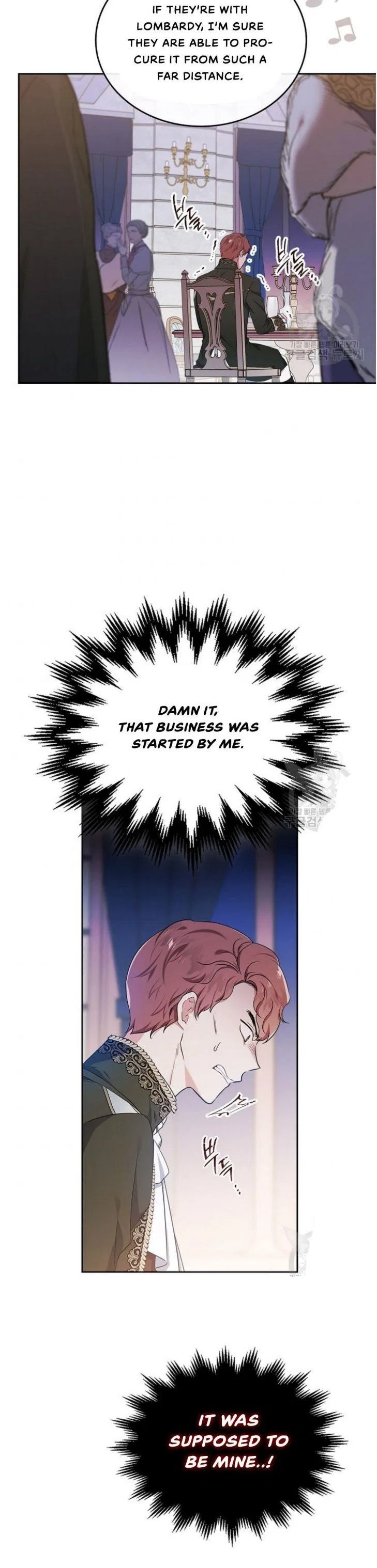 I’ll Be The Matriarch In This Life Chapter 19 – Page 4