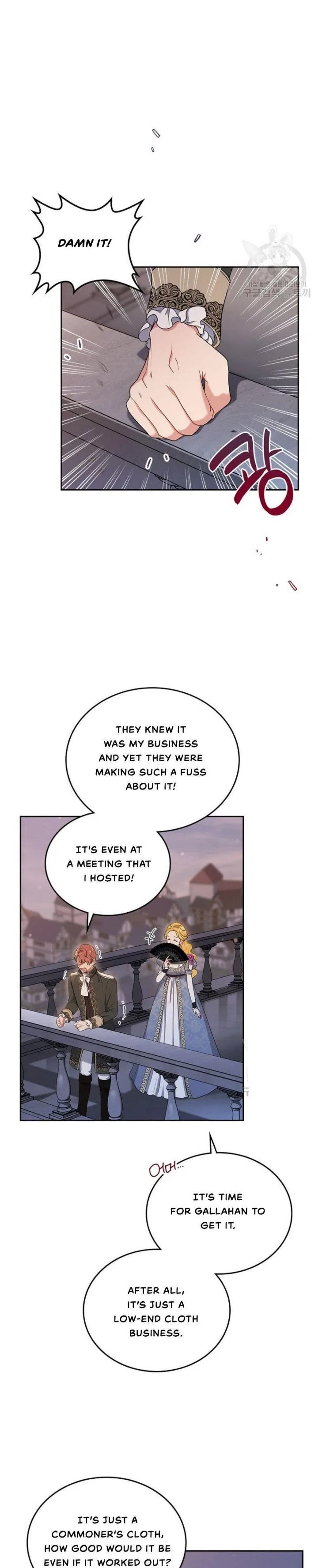 I’ll Be The Matriarch In This Life Chapter 19 – Page 8