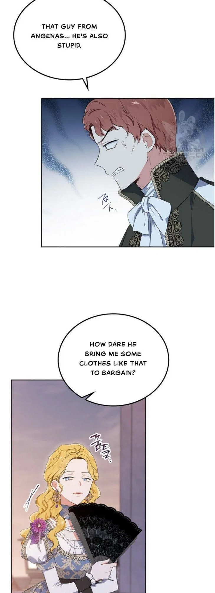 I’ll Be The Matriarch In This Life Chapter 19 – Page 10