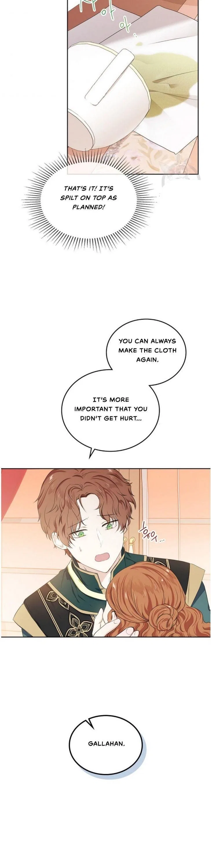 I’ll Be The Matriarch In This Life Chapter 19 – Page 17