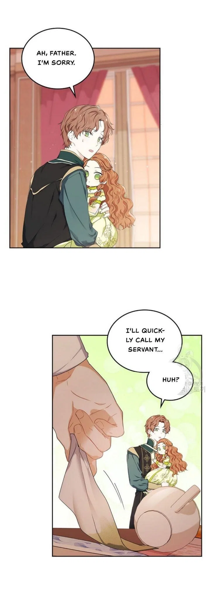 I’ll Be The Matriarch In This Life Chapter 19 – Page 18