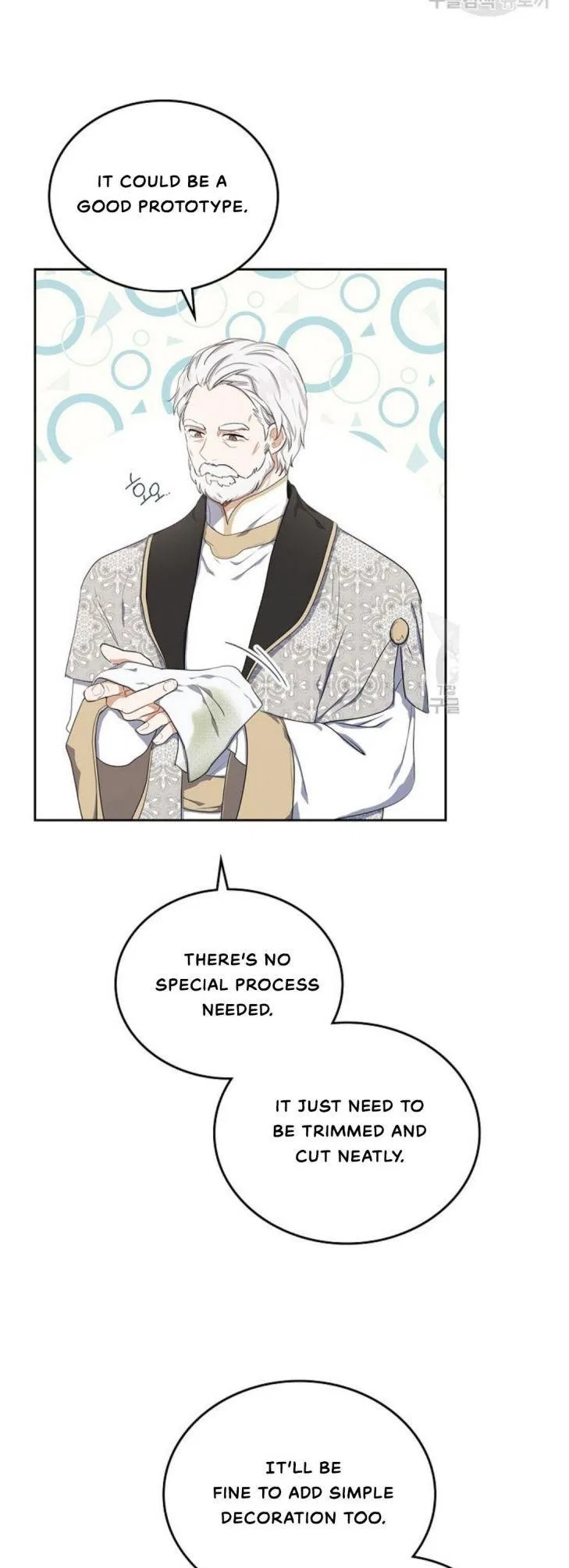 I’ll Be The Matriarch In This Life Chapter 19 – Page 30