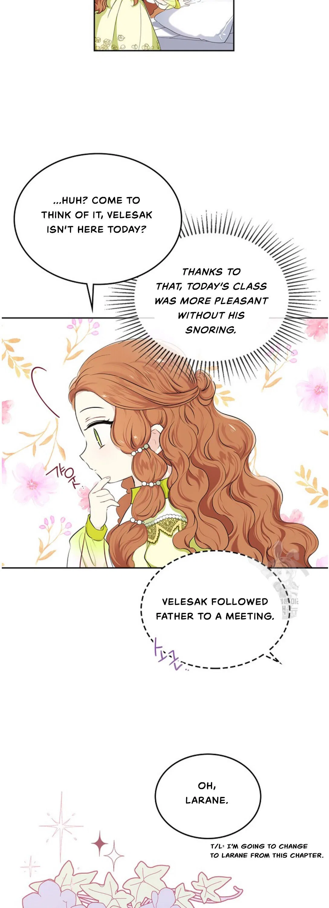 I’ll Be The Matriarch In This Life Chapter 18 – Page 7