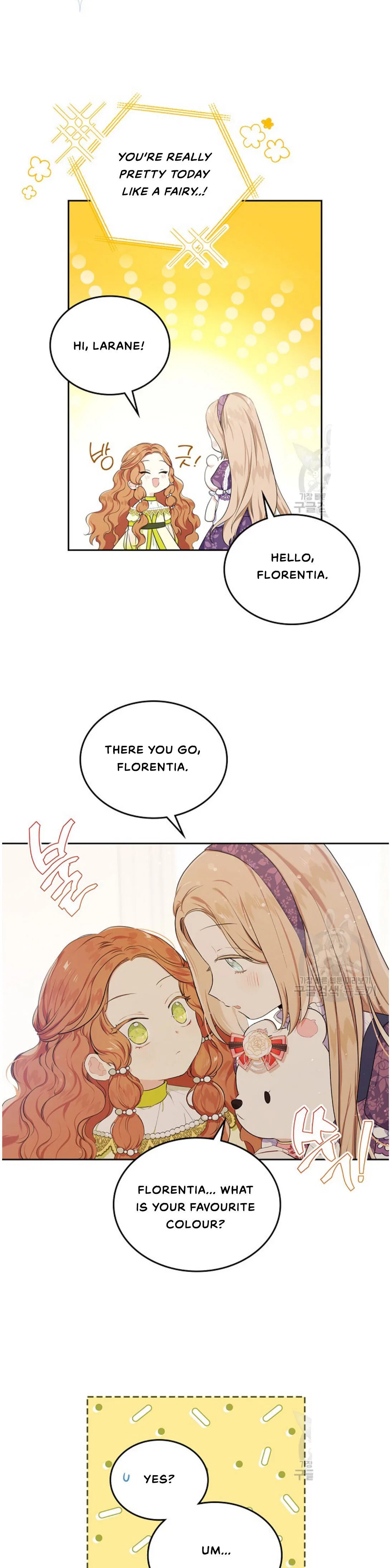 I’ll Be The Matriarch In This Life Chapter 18 – Page 9