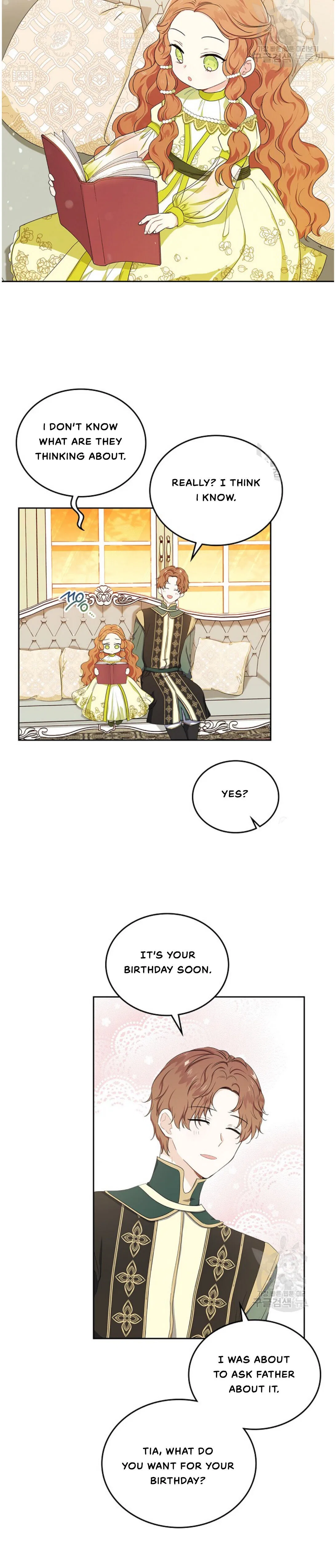 I’ll Be The Matriarch In This Life Chapter 18 – Page 13
