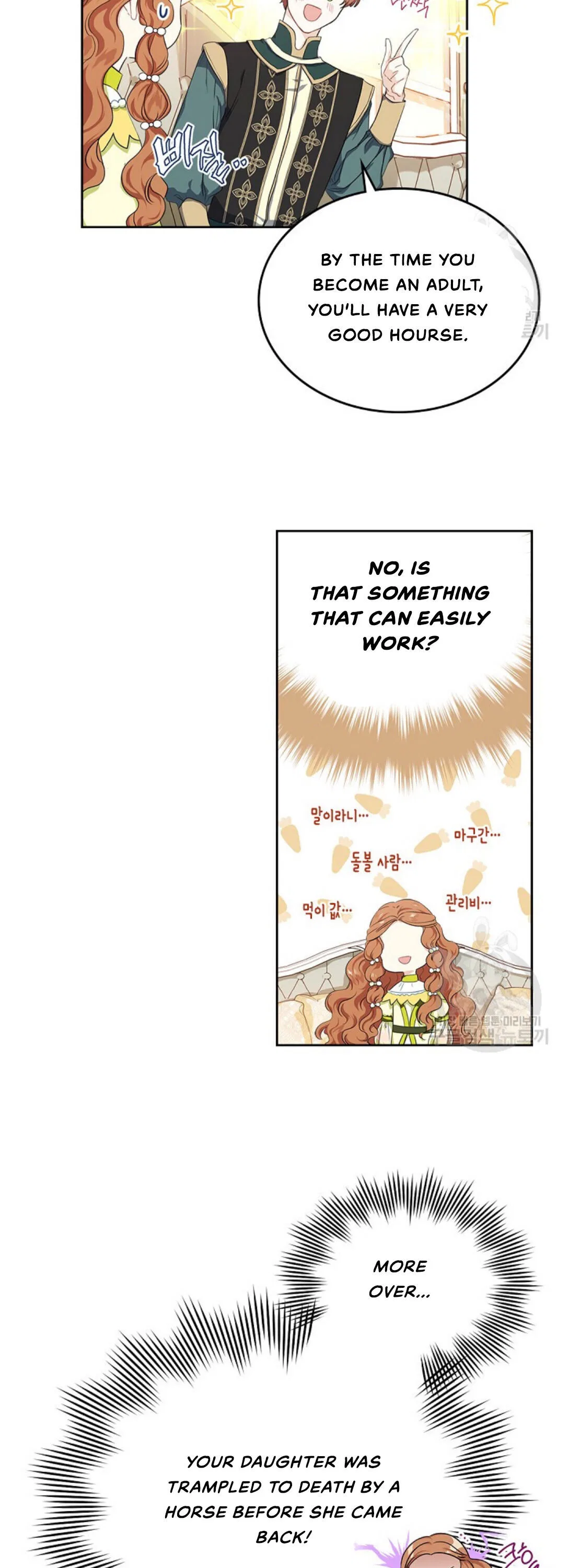 I’ll Be The Matriarch In This Life Chapter 18 – Page 18