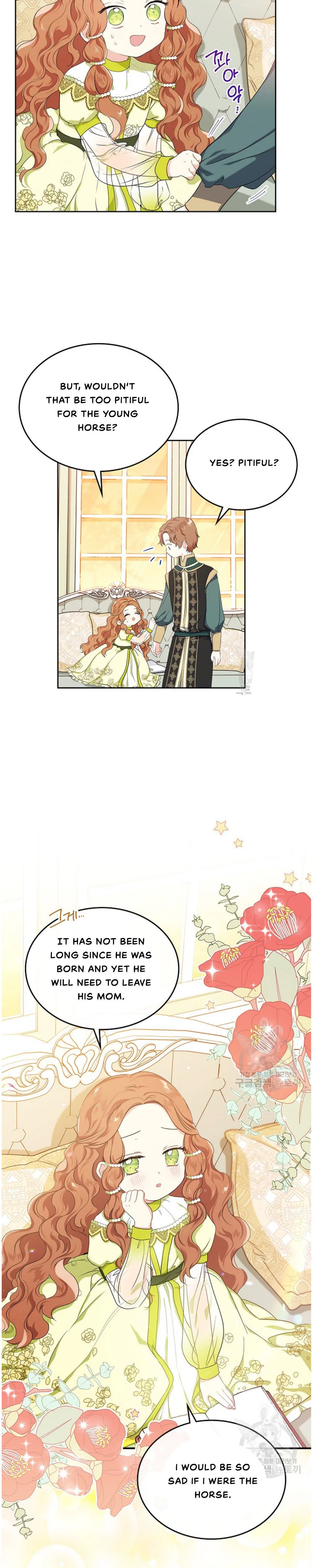 I’ll Be The Matriarch In This Life Chapter 18 – Page 21