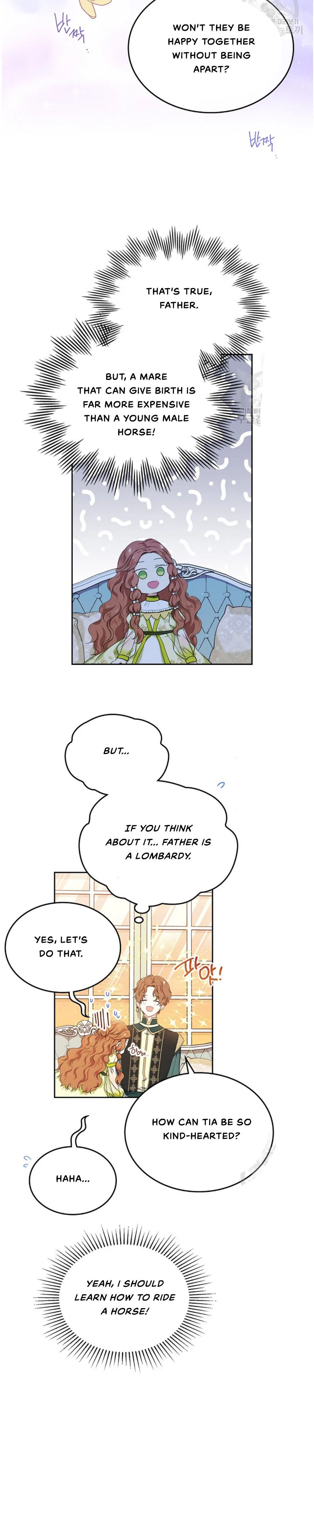 I’ll Be The Matriarch In This Life Chapter 18 – Page 25