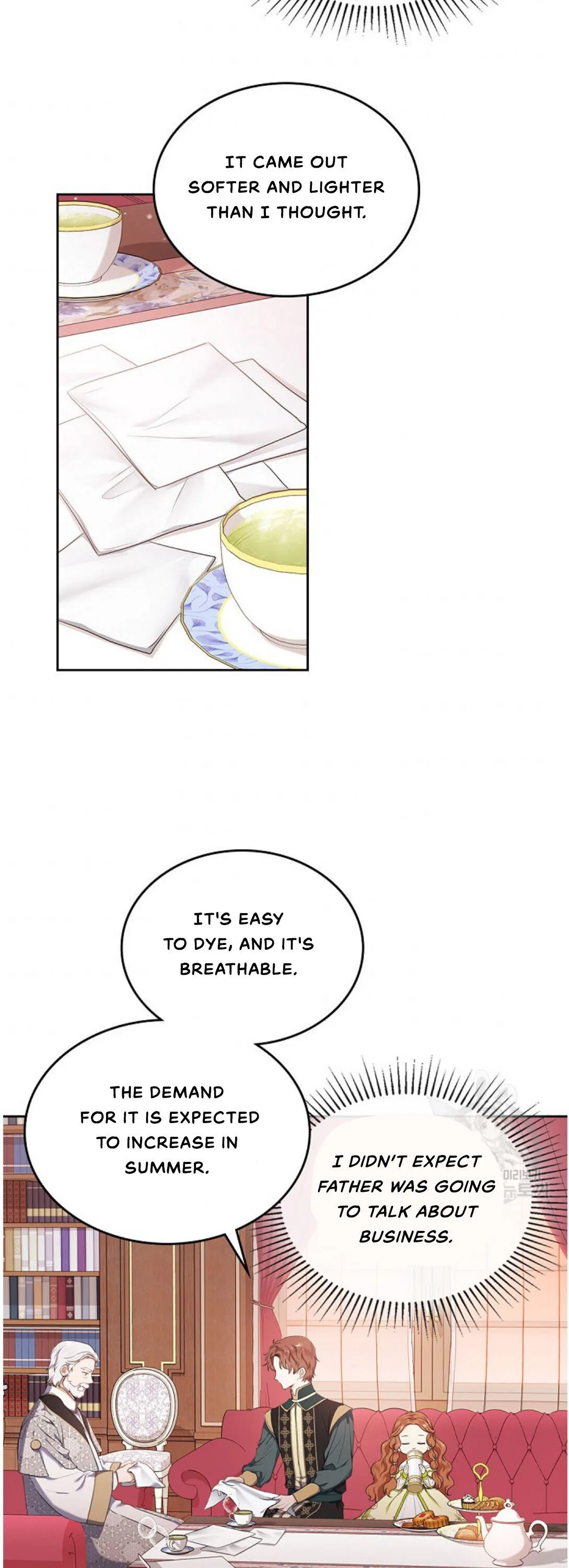 I’ll Be The Matriarch In This Life Chapter 18 – Page 28