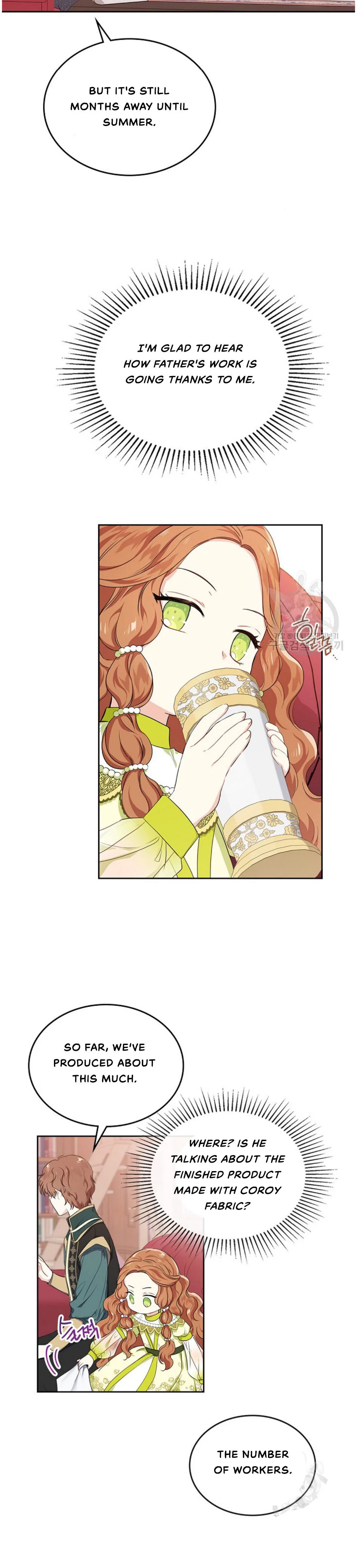 I’ll Be The Matriarch In This Life Chapter 18 – Page 29