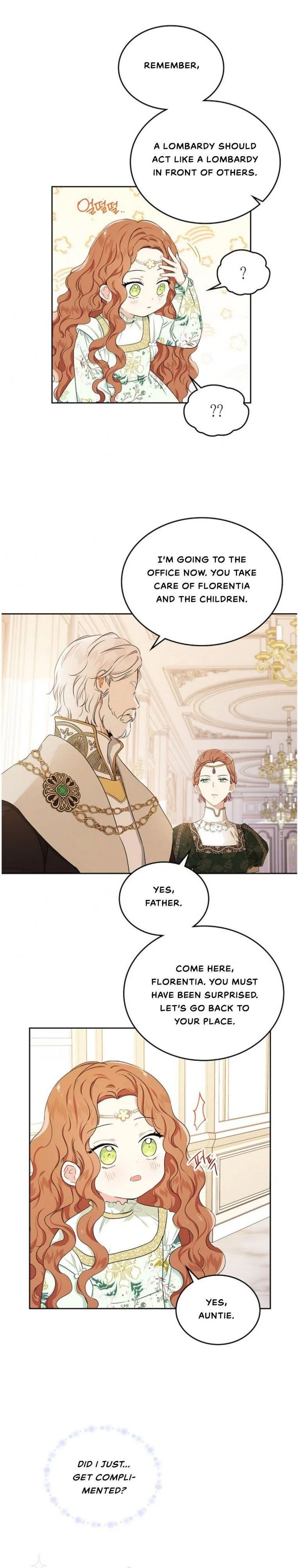 I’ll Be The Matriarch In This Life Chapter 17 – Page 4