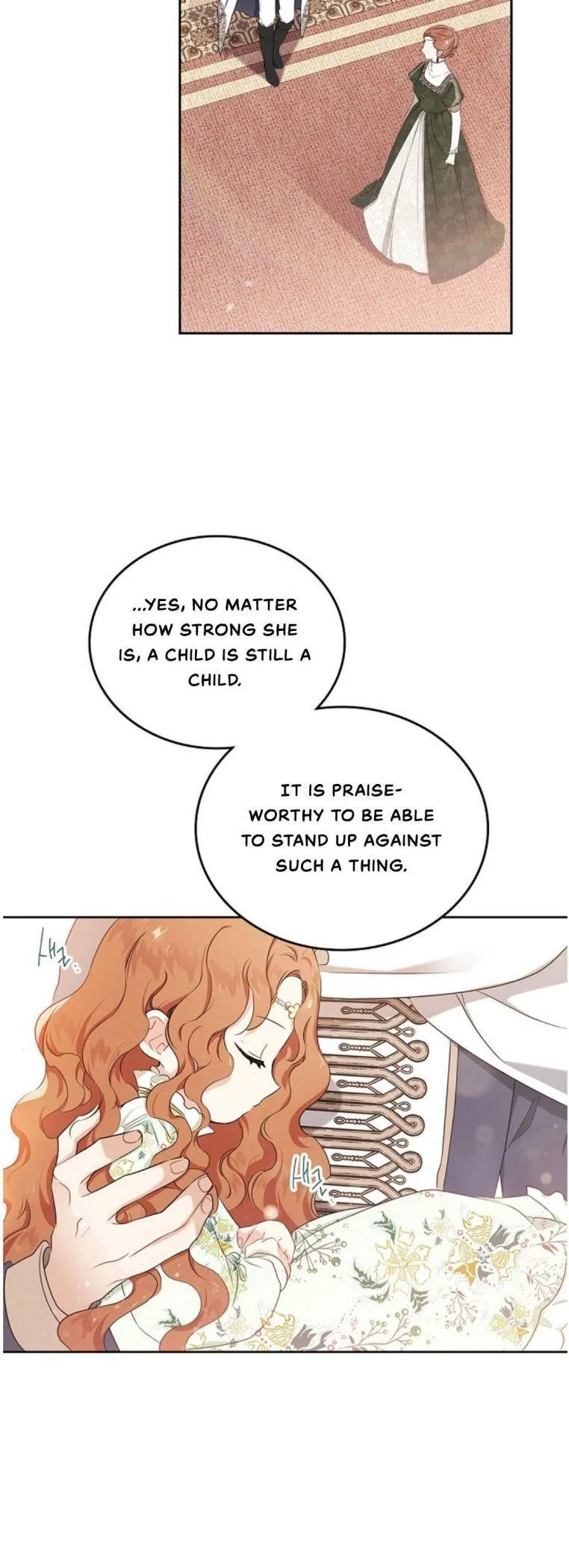 I’ll Be The Matriarch In This Life Chapter 17 – Page 7