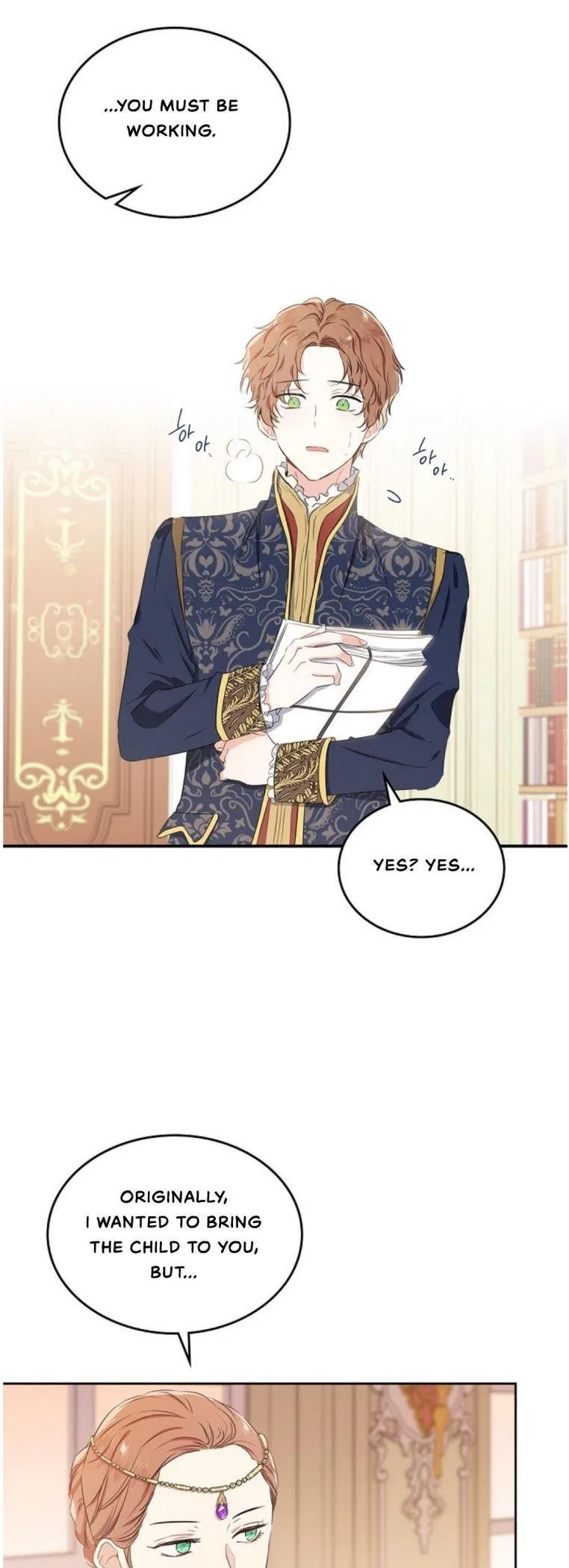 I’ll Be The Matriarch In This Life Chapter 17 – Page 9