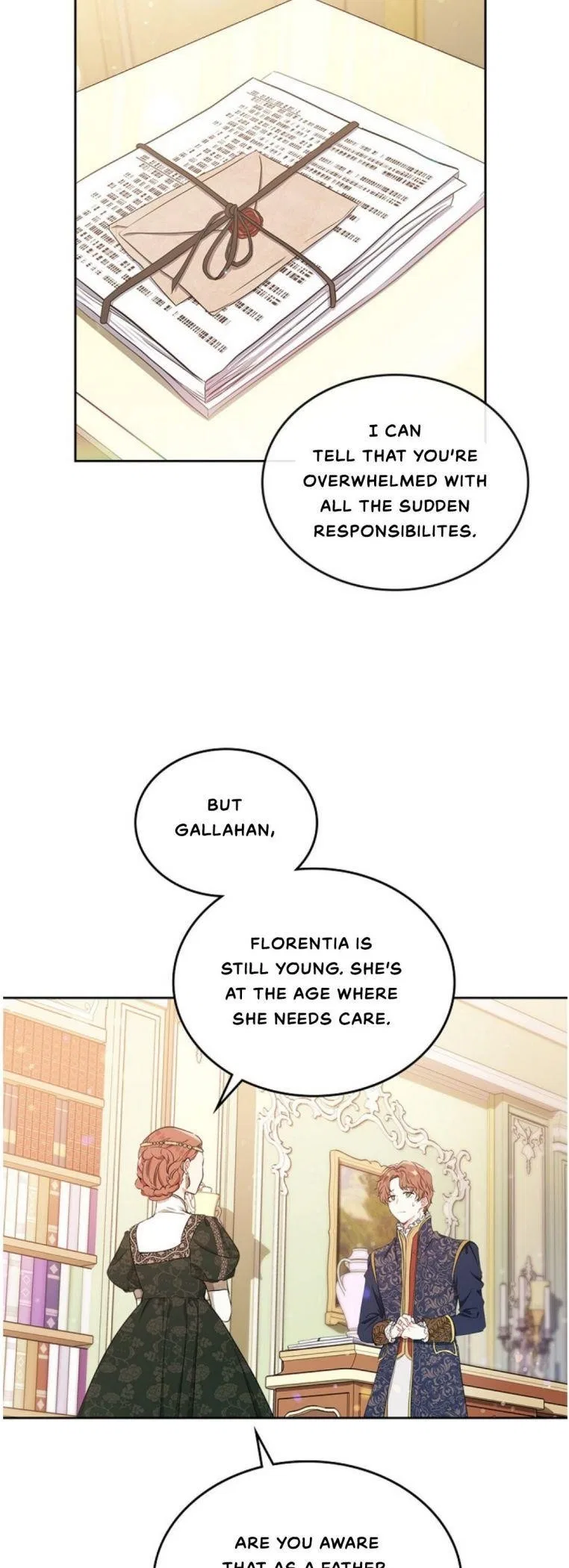 I’ll Be The Matriarch In This Life Chapter 17 – Page 11