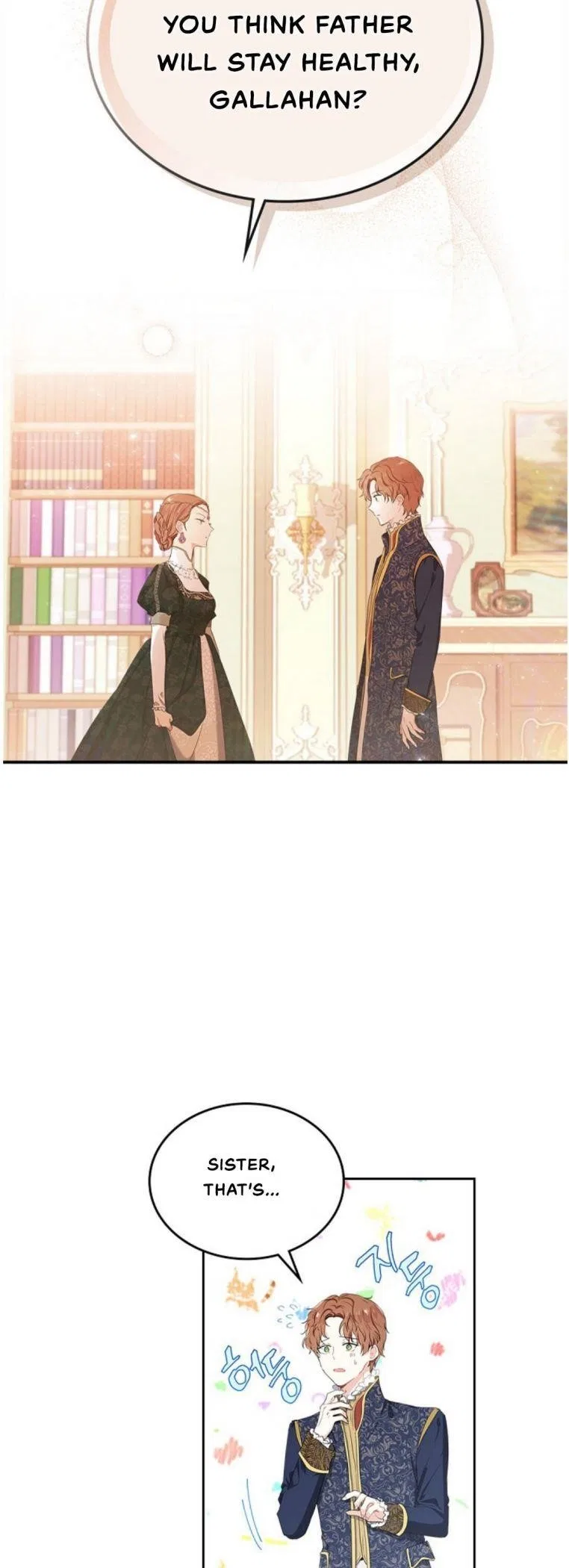 I’ll Be The Matriarch In This Life Chapter 17 – Page 14