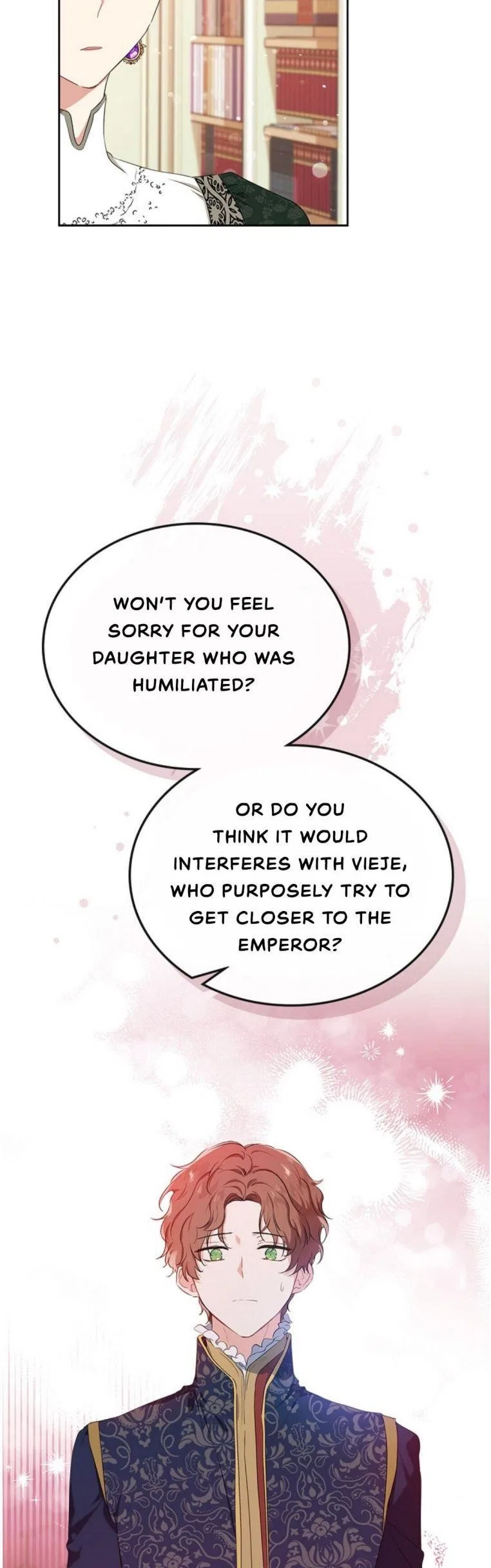 I’ll Be The Matriarch In This Life Chapter 17 – Page 17