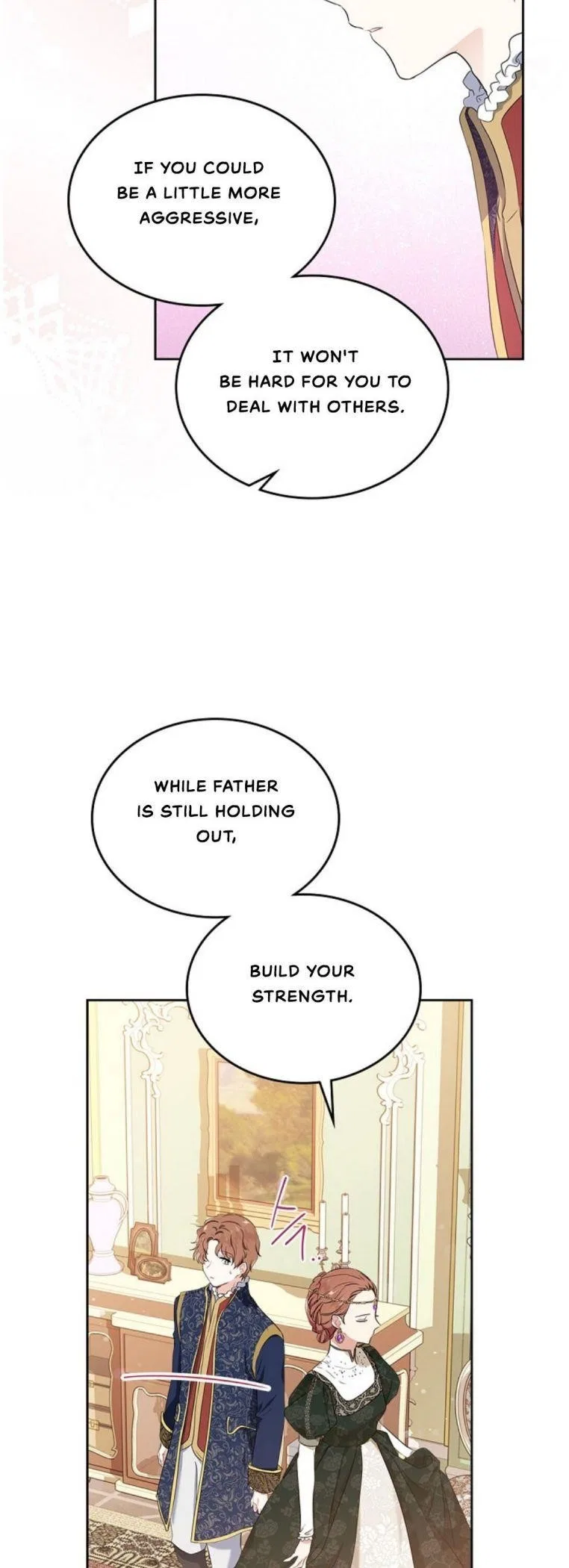 I’ll Be The Matriarch In This Life Chapter 17 – Page 19