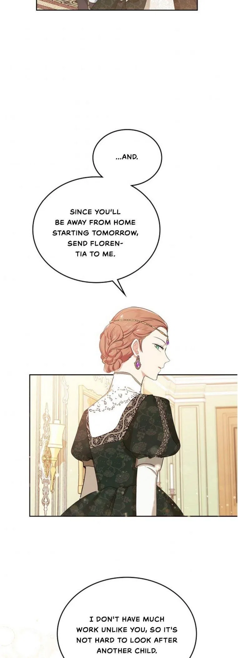 I’ll Be The Matriarch In This Life Chapter 17 – Page 20