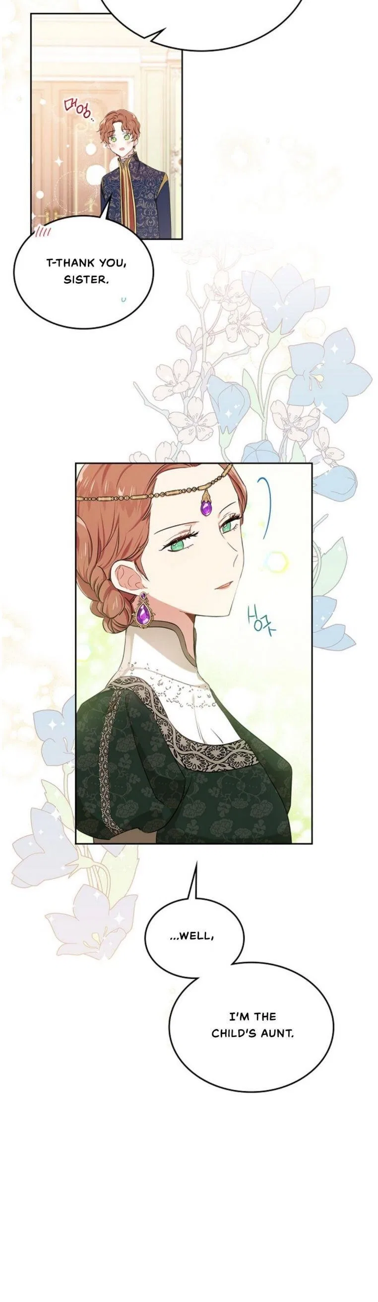 I’ll Be The Matriarch In This Life Chapter 17 – Page 21