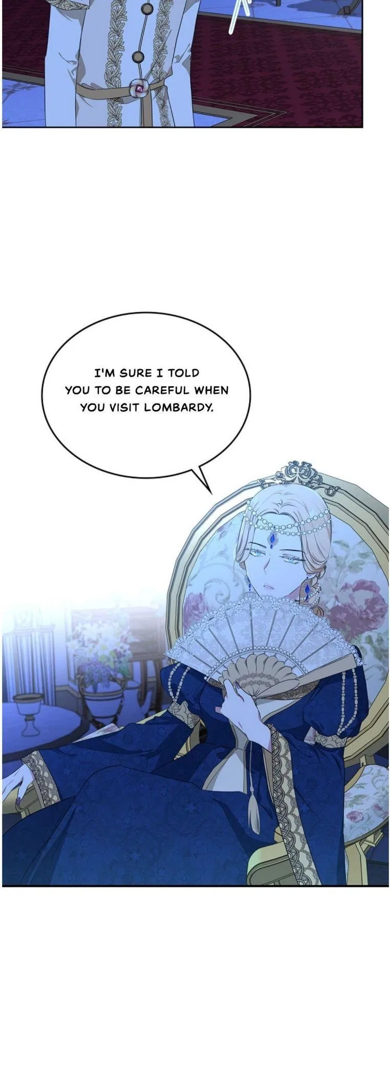 I’ll Be The Matriarch In This Life Chapter 17 – Page 27