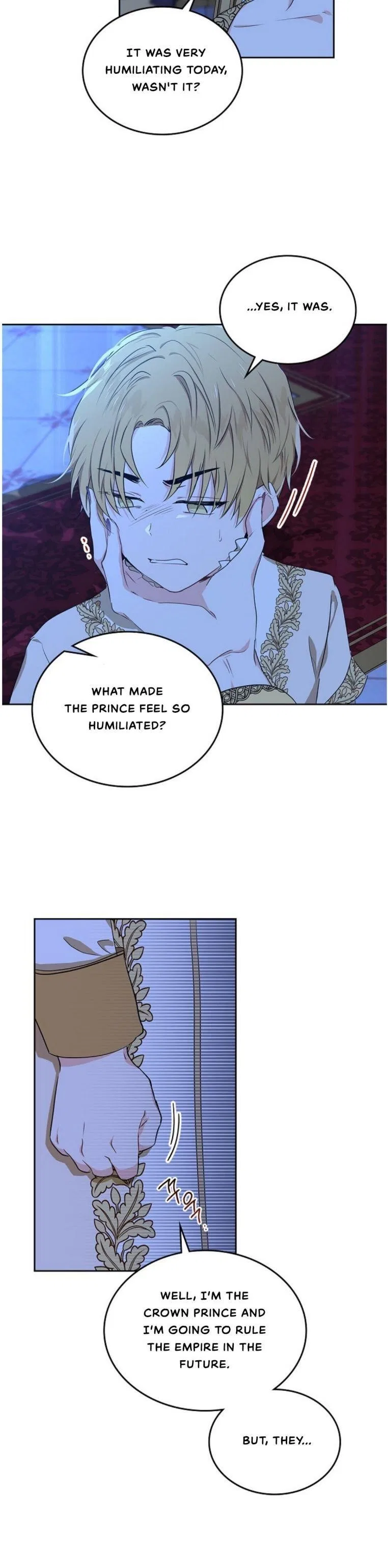 I’ll Be The Matriarch In This Life Chapter 17 – Page 30