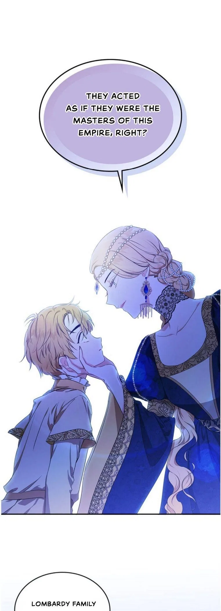 I’ll Be The Matriarch In This Life Chapter 17 – Page 31