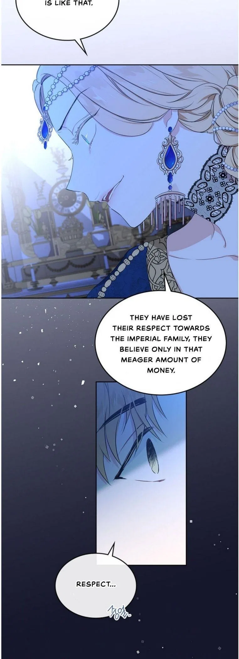 I’ll Be The Matriarch In This Life Chapter 17 – Page 32