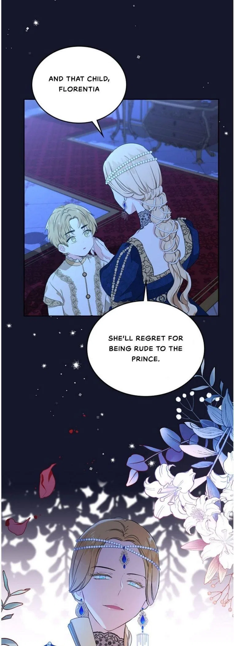 I’ll Be The Matriarch In This Life Chapter 17 – Page 34