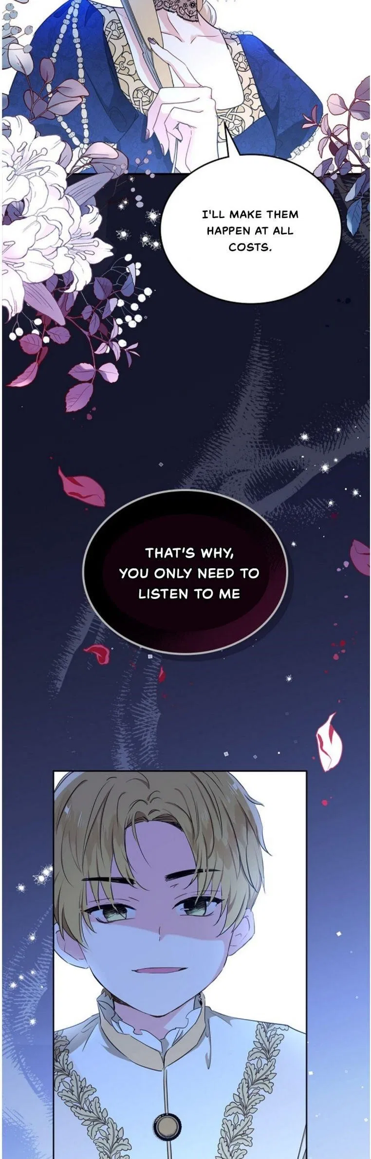 I’ll Be The Matriarch In This Life Chapter 17 – Page 35