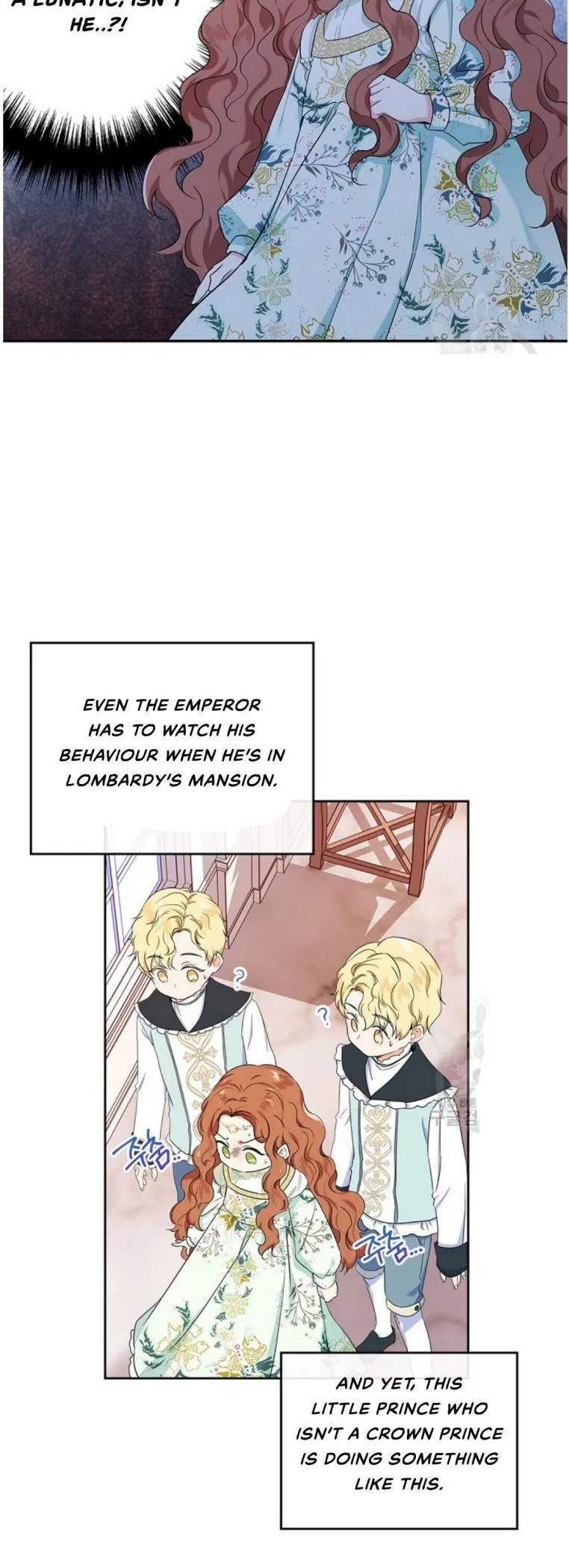 I’ll Be The Matriarch In This Life Chapter 16 – Page 10