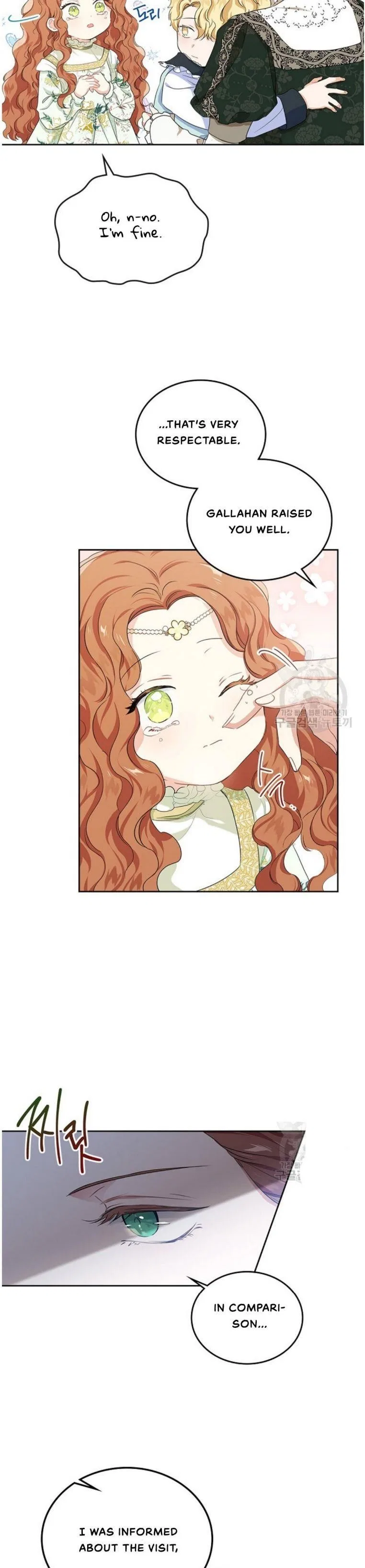 I’ll Be The Matriarch In This Life Chapter 16 – Page 25