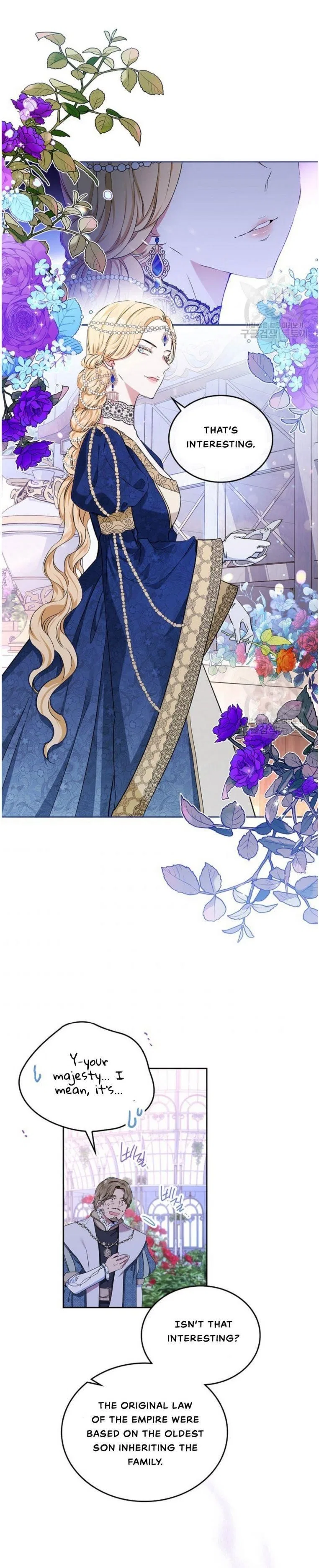 I’ll Be The Matriarch In This Life Chapter 15 – Page 4