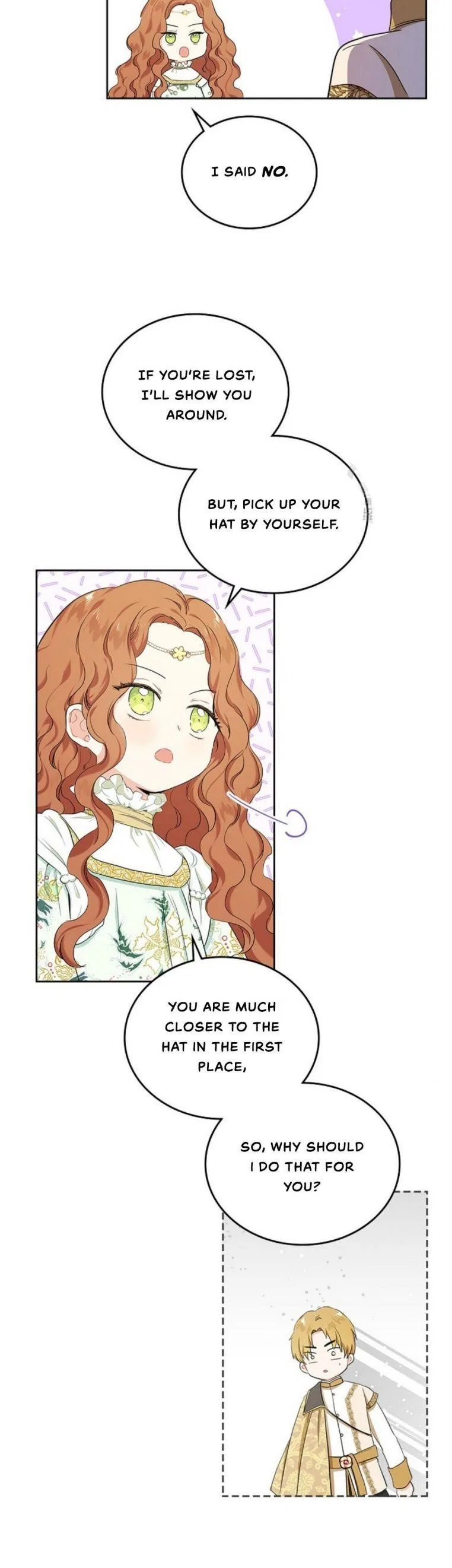 I’ll Be The Matriarch In This Life Chapter 15 – Page 13