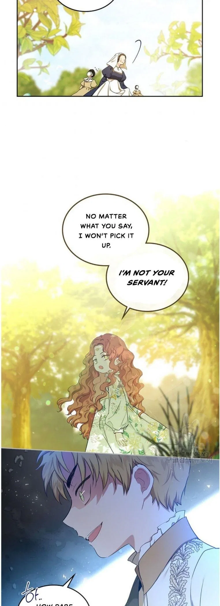 I’ll Be The Matriarch In This Life Chapter 15 – Page 28