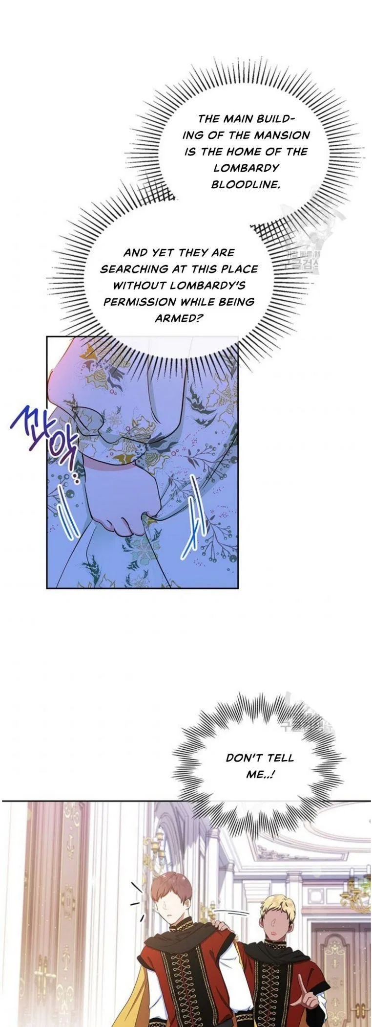 I’ll Be The Matriarch In This Life Chapter 15 – Page 36