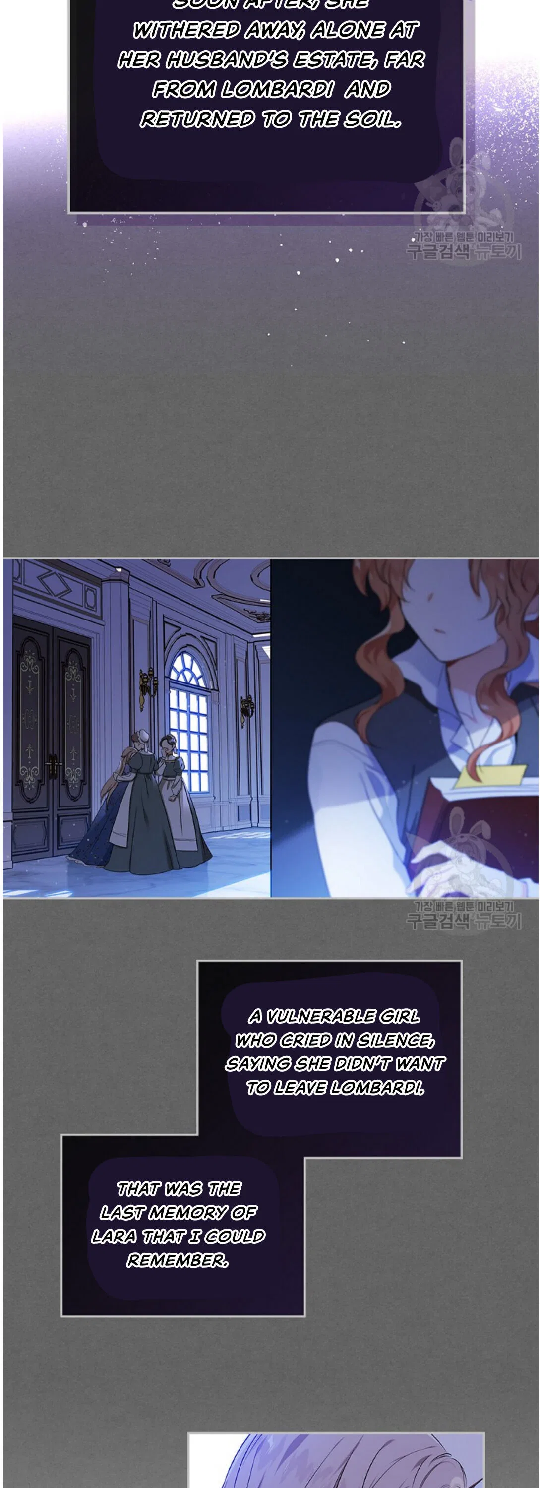 I’ll Be The Matriarch In This Life Chapter 14 – Page 7
