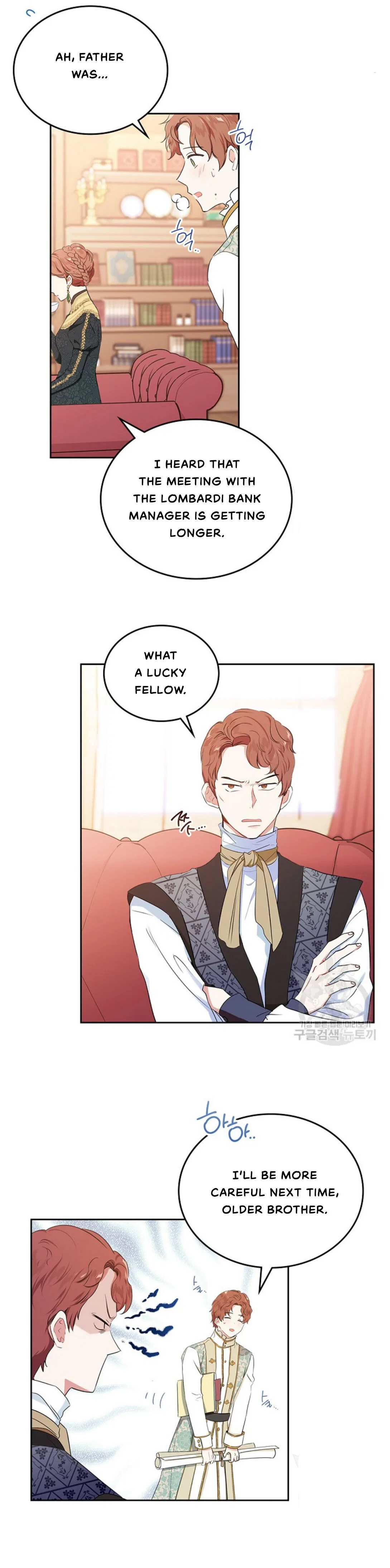 I’ll Be The Matriarch In This Life Chapter 14 – Page 12