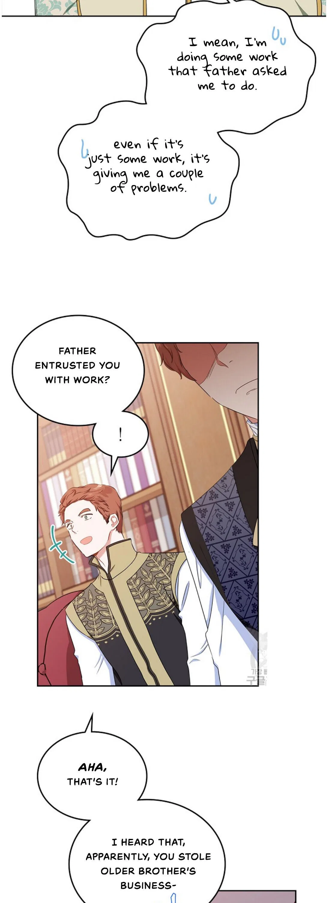 I’ll Be The Matriarch In This Life Chapter 14 – Page 14